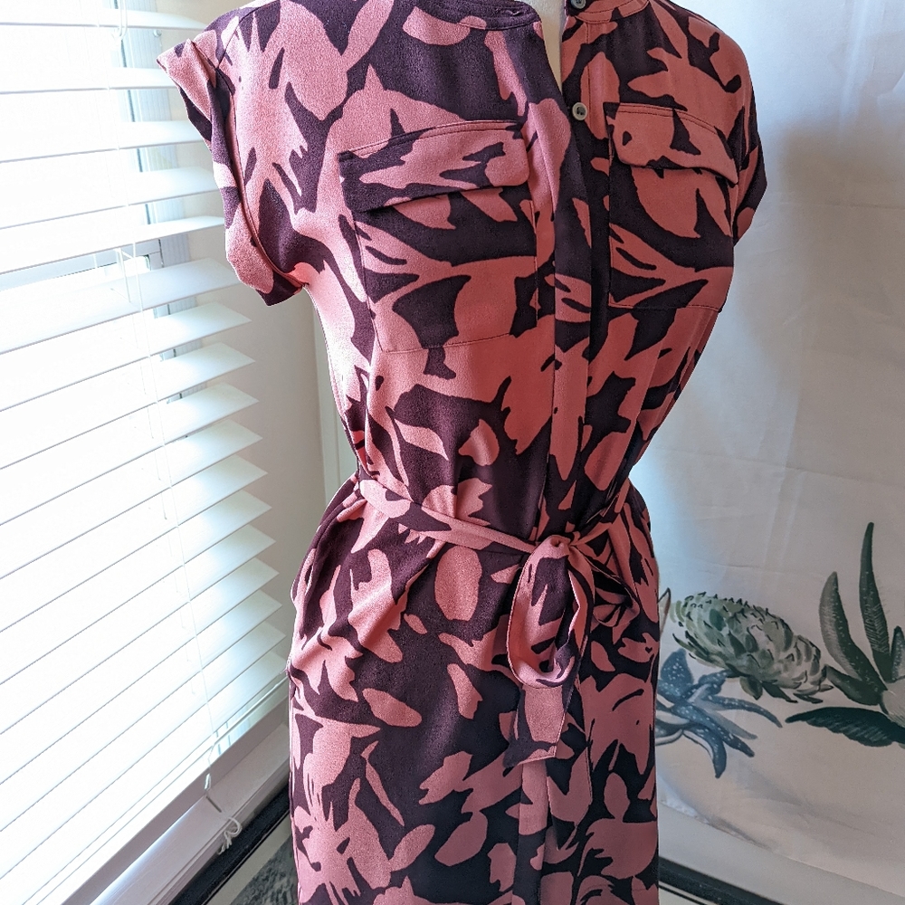 Loft Dress. A04 - Picture 4 of 6